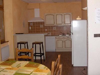 Gite Fouga Аранюе Екстер'єр фото