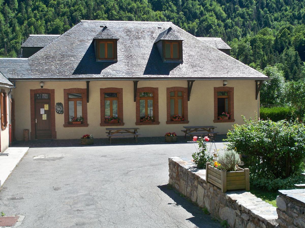 Gite Fouga Аранюе Екстер'єр фото